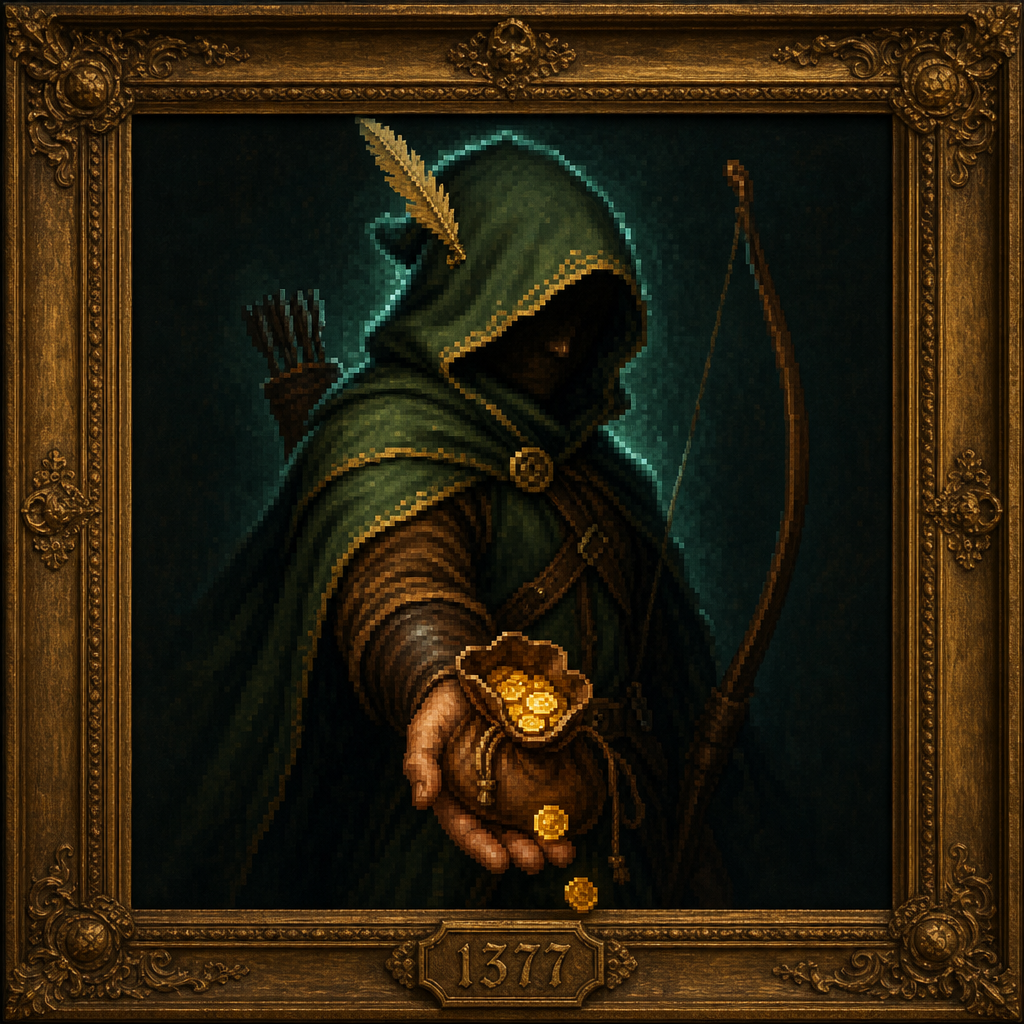 The Original Redistributor portrait