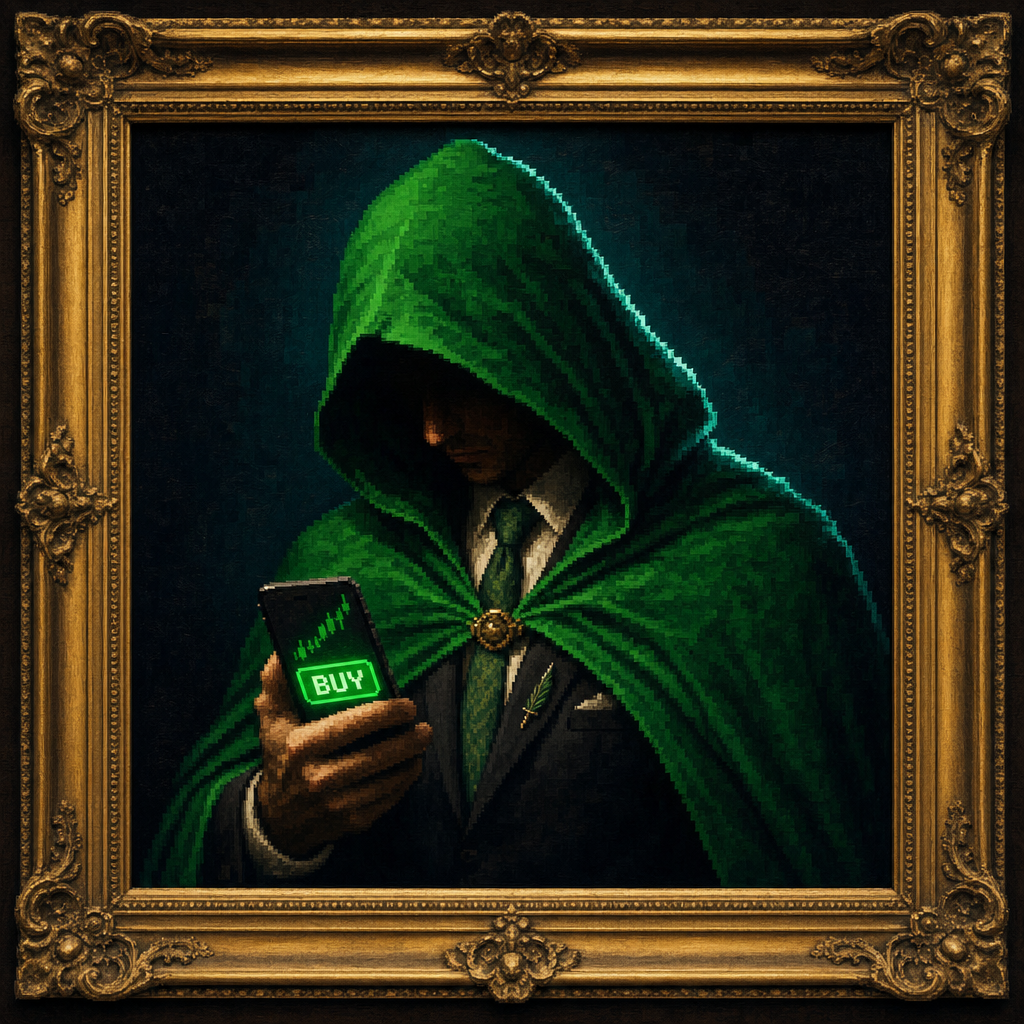 The Reformed Sheriff portrait